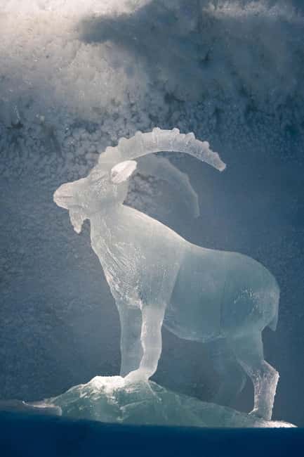 Kiruna: Icehotel and Sami Camp Day Trip - A four-hour schedule with a small group