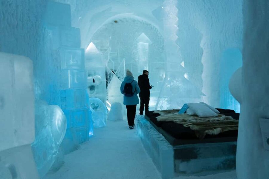 Kiruna: Icehotel and Sami Camp Day Trip - Who will enjoy this trip most?