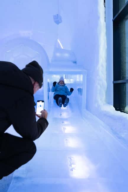 Kiruna: Icehotel and Sami Camp Day Trip - Should you book the Kiruna Icehotel and Sámi Camp trip?