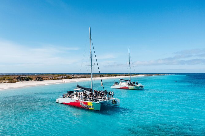 Klein Curacao Adventure Day Trip - Breakfast, BBQ lunch, and an open bar