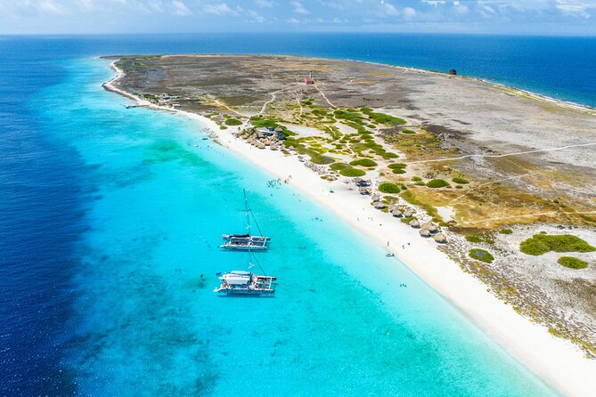 Klein Curacao Day Trip with Premium Open Bar and BBQ-Lunch - Key points to know before you book