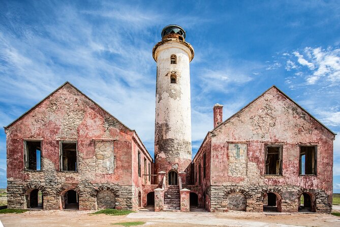 Klein Curacao Day Trip with Premium Open Bar and BBQ-Lunch - A BBQ lunch that adds real value