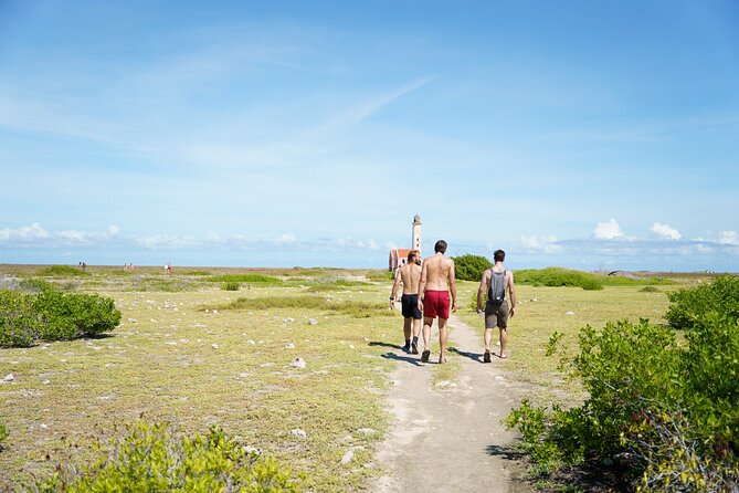Klein Curacao Day Trip with Premium Open Bar and BBQ-Lunch - What the $131 price really covers