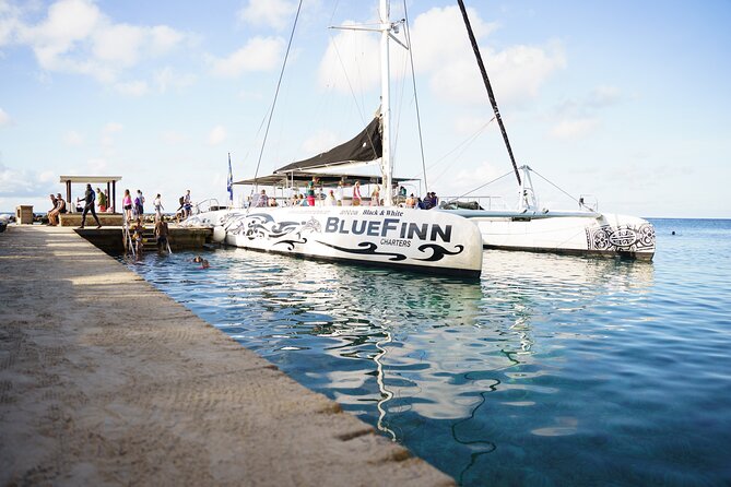 Klein Curacao Day Trip with Premium Open Bar and BBQ-Lunch - Snorkeling around the island