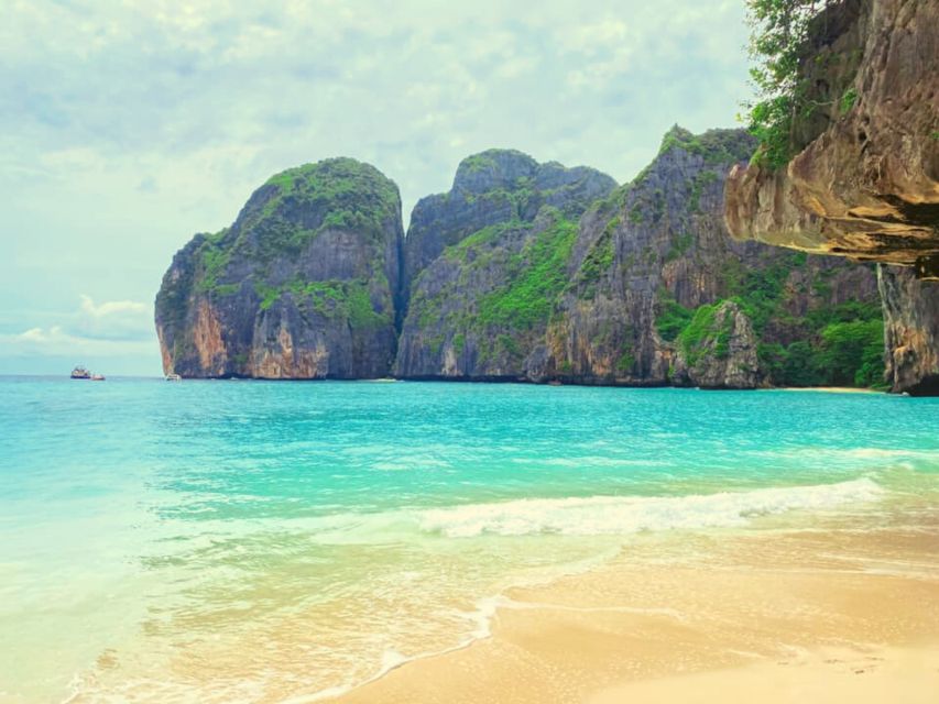 Ko Lanta: Phi Phi Day Trip by Speed Boat - Key points to know before booking