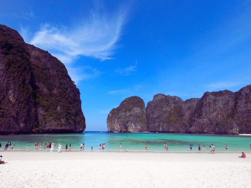 Ko Lanta: Phi Phi Day Trip by Speed Boat - What this Ko Lanta Phi Phi trip is really like