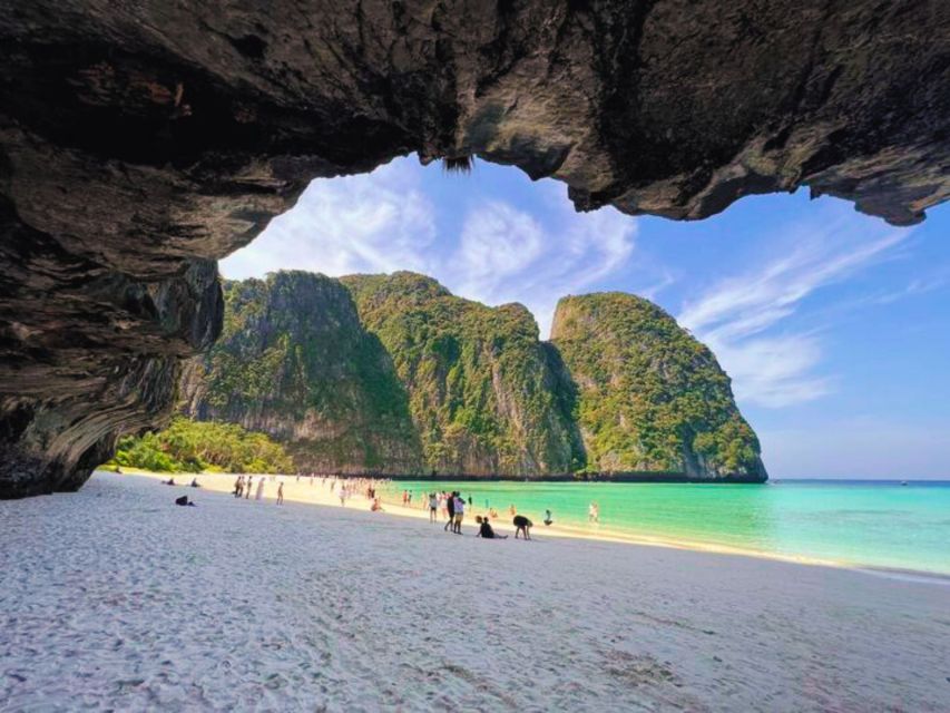 Ko Lanta: Phi Phi Day Trip by Speed Boat - Crowds, conservation, and the real Phi Phi