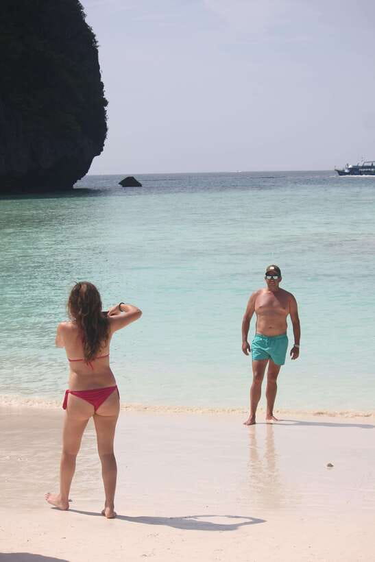 Ko Phi Phi Don: Speedboat Day Trip with Shark Snorkeling - Monkey Beach and the first taste of Phi Phi