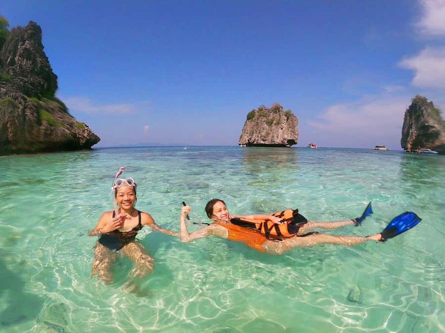 Ko Samui: Unique Ko Tao & Ko Nang Yuan Snorkeling Day Trip - An early start from Koh Samui