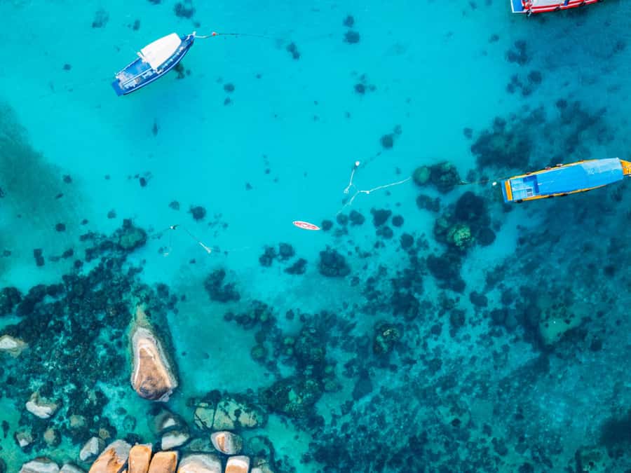 Ko Samui: Unique Ko Tao & Ko Nang Yuan Snorkeling Day Trip - The return boat and arrival in Koh Samui