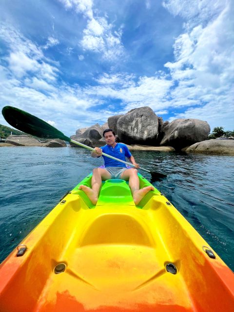Ko Tao: Tao-Nangyuan Snorkeling Day Trip with Meals & Sunset - Why this Koh Tao cruise is worth considering