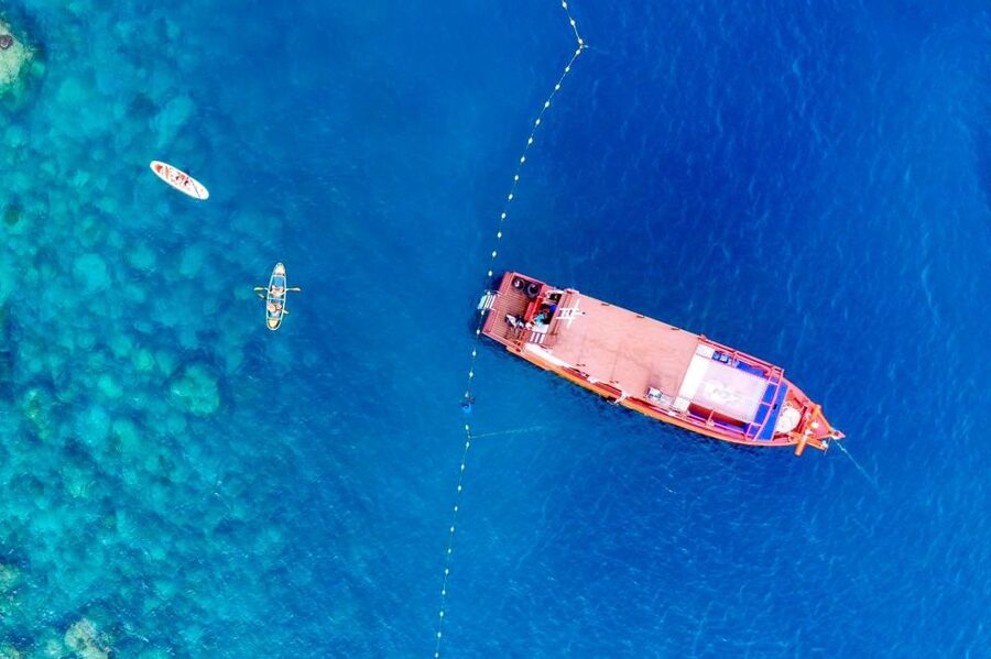 Ko Tao: Tao-Nangyuan Snorkeling Day Trip with Meals & Sunset - Koh Nang Yuan and the Japanese Gardens
