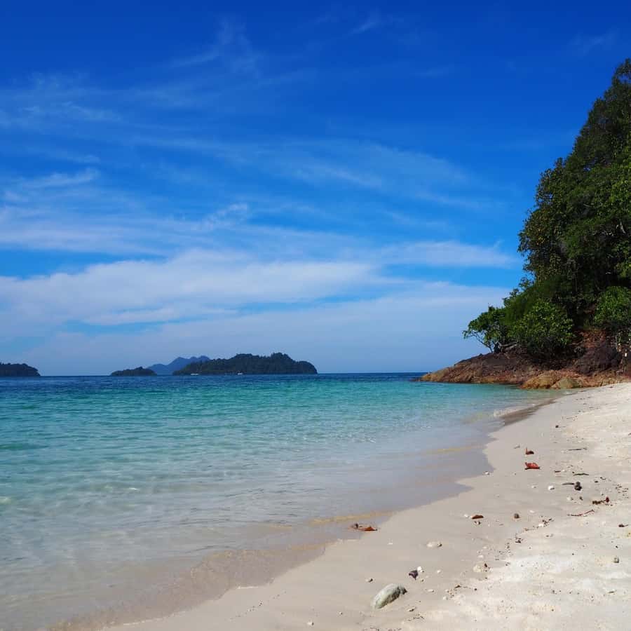 Koh Chang: Full-Day Private Day Trip - Long Beach and the Naval Monument