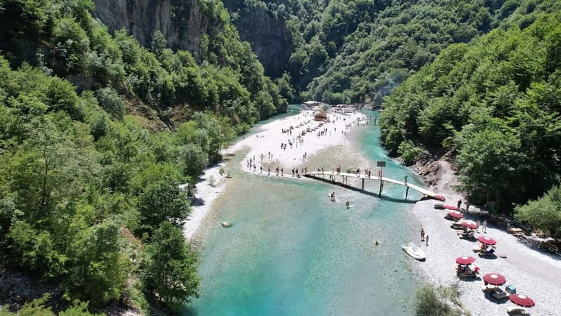 Komani Lake & Shala River Day Trip - Leaving Shkoder early for Lake Komani