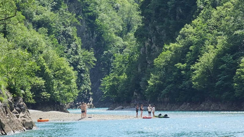 Komani Lake & Shala River Day Trip - What the $58 price really includes