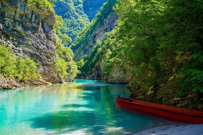 Komani Lake & Shala River Day Trip - Who will enjoy this day most