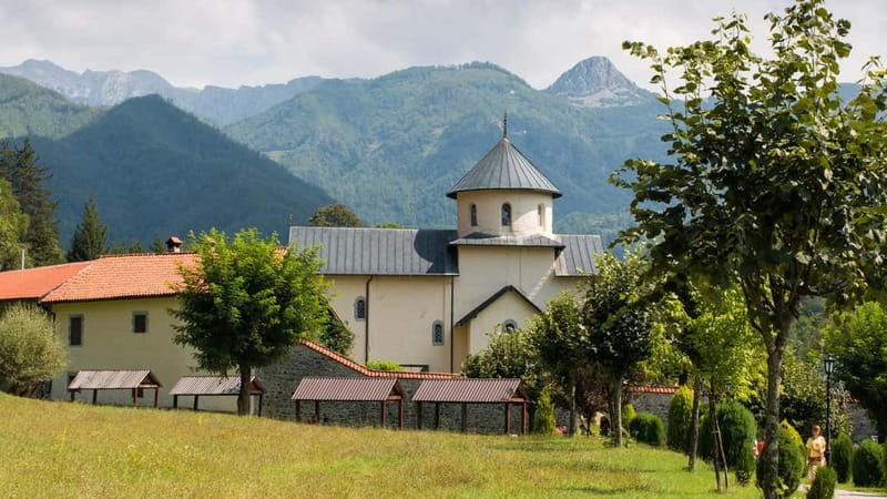 Kotor: Lake Skadar and Biograd Day Trip & Boat Ride - Lunch above the Tara River