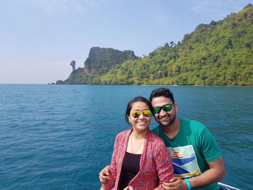 Krabi: 4 Islands Day Trip by Speedboat Including Lunch Box - Why this four-island trip works well