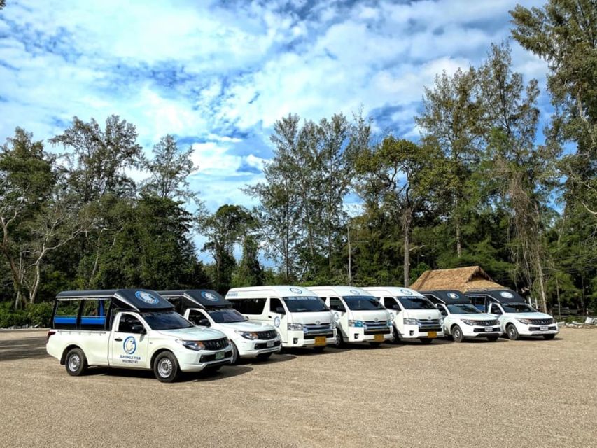 Krabi: 4 Islands Day Trip by Speedboat Including Lunch Box - What the $35 price really covers