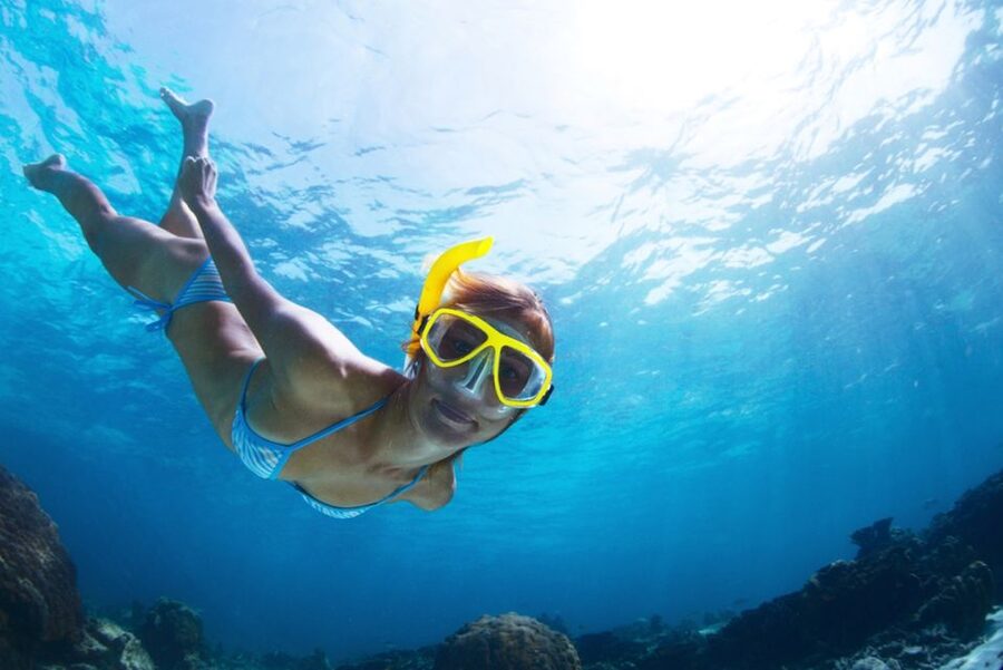 Krabi: 4 Islands Day Trip by Speedboat Including Lunch Box - Early pickup and the ride to Railay