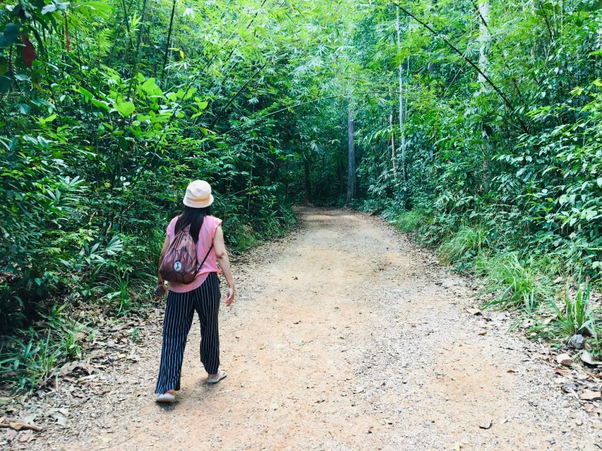 Krabi: Emerald Pool and Hot Springs Waterfall Half-Day Trip - Why the timing deserves careful thought