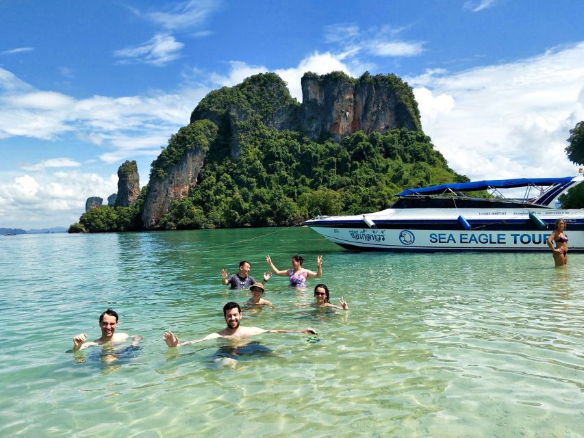 Krabi: Hong Islands Day Trip by Speedboat with Lunch - Why Hong Island deserves a full day