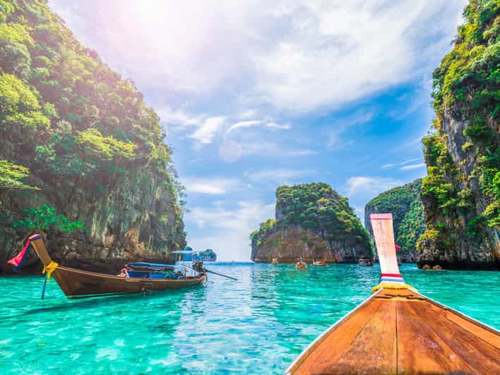 Krabi: Premium 4-Island Day Trip by Longtail Boat with Lunch - Why this four-island trip works well