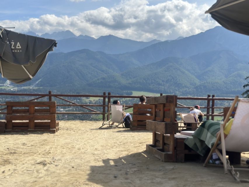 Krakow: Zakopane and Chochołowskie Bath Full Day Trip - Transport, pickup, and the guide
