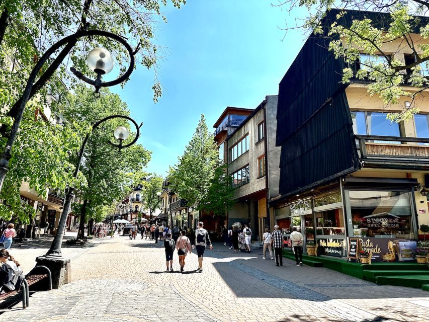 Krakow: Zakopane and Chochołowskie Bath Full Day Trip - Who should book this Zakopane tour?
