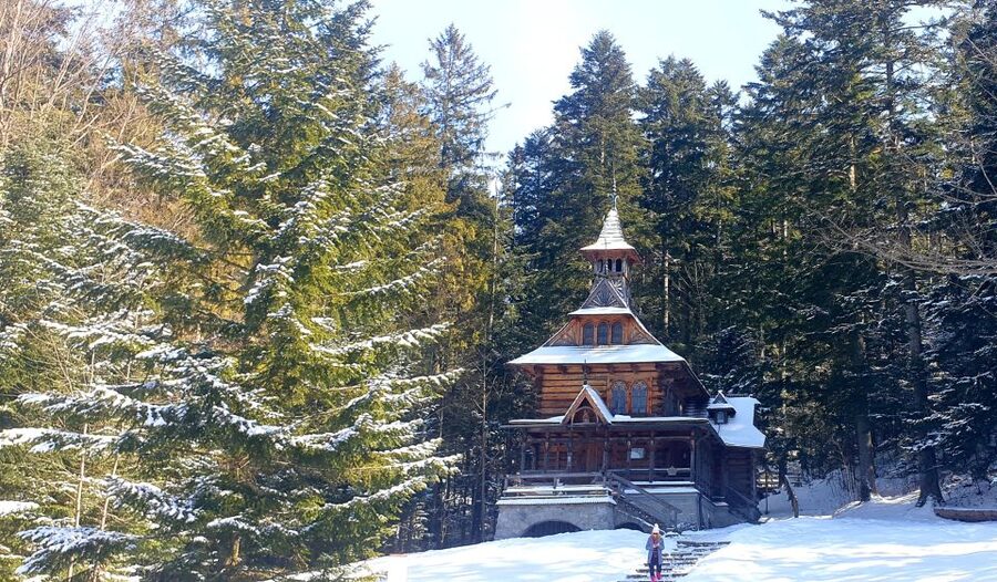 Krakow: Zakopane, Funicular, Cheese, and Highland Day Trip - Gubałówka Hill and the panoramic ride