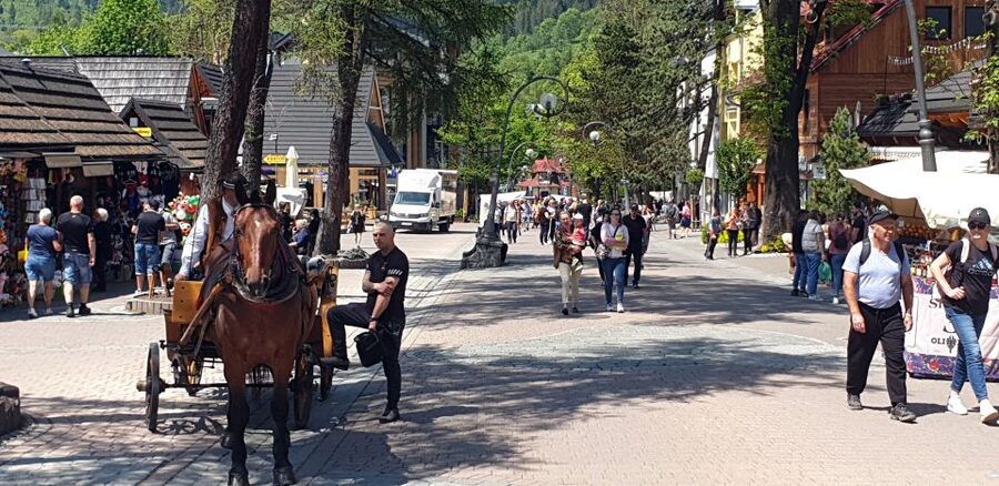 Krakow: Zakopane, Funicular, Cheese, and Highland Day Trip - The drive back to Krakow