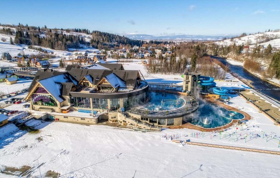 Krakow: Zakopane, Gubałówka, and Thermal Baths Day Trip - The restaurant stop and what to budget