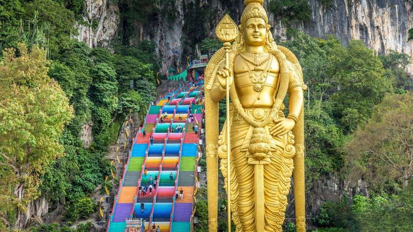Kuala Lumpur: City Sights, Batu Caves and Fireflies Day Trip - Key points at a glance