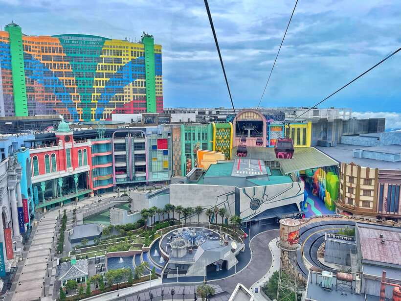 Kuala Lumpur: Genting Highlands & Batu Caves Day Trip - Key points to know before booking
