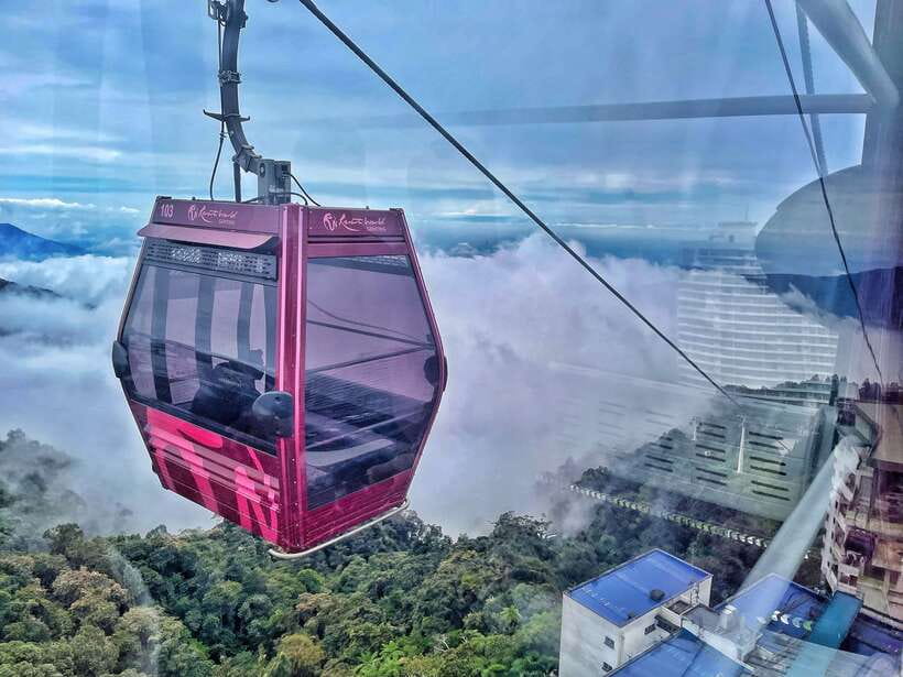 Kuala Lumpur: Genting Highlands & Batu Caves Day Trip - From Kuala Lumpur to the cool heights of Genting