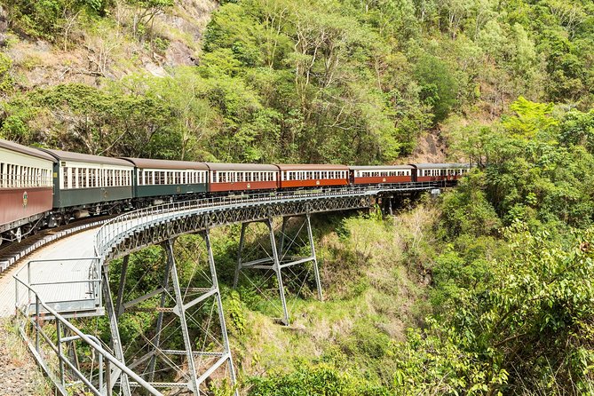 Kuranda Scenic Railway Day Trip from Cairns - Key details before you book