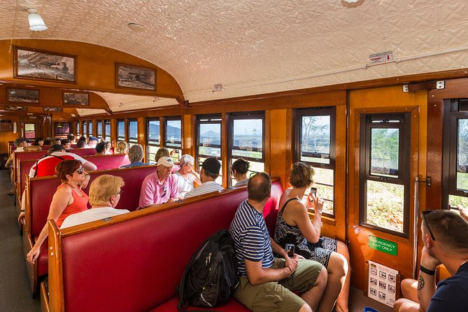 Kuranda Scenic Railway Day Trip from Cairns - Starting the day with pickup and transfers