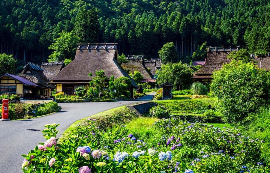 Kyoto: Miyama Village, Amanohashidate & Ine Bay Day Trip - Why this northern Kyoto day trip works