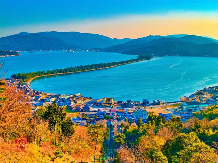 Kyoto: Miyama Village, Amanohashidate & Ine Bay Day Trip - Food, comfort, and extra spending