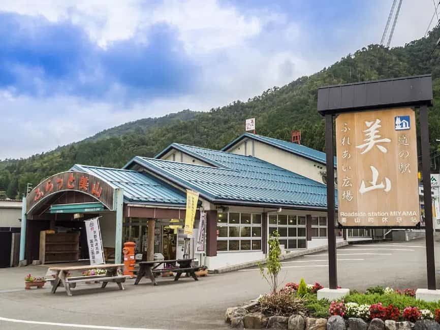 Kyoto: Miyama Village, Amanohashidate & Ine Bay Day Trip - Meeting the bus before Osaka wakes up