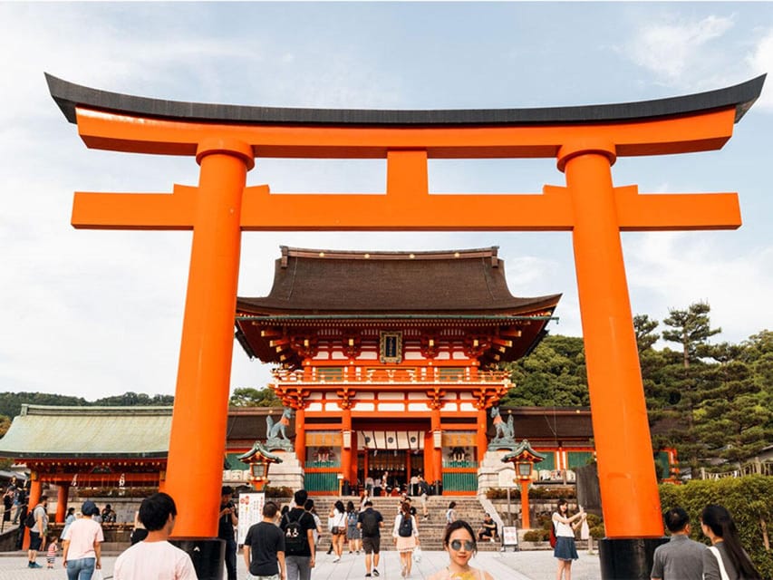 Kyoto/Osaka: Kyoto and Nara Sites & History Day Trip - Kiyomizu-dera and Kyoto’s old lanes