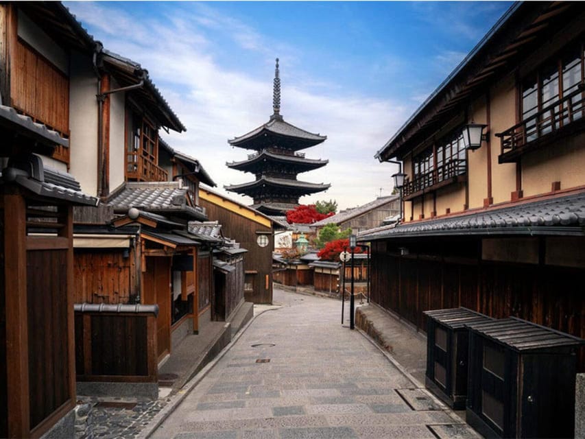 Kyoto/Osaka: Kyoto and Nara Sites & History Day Trip - Fushimi Inari and the Senbon Torii