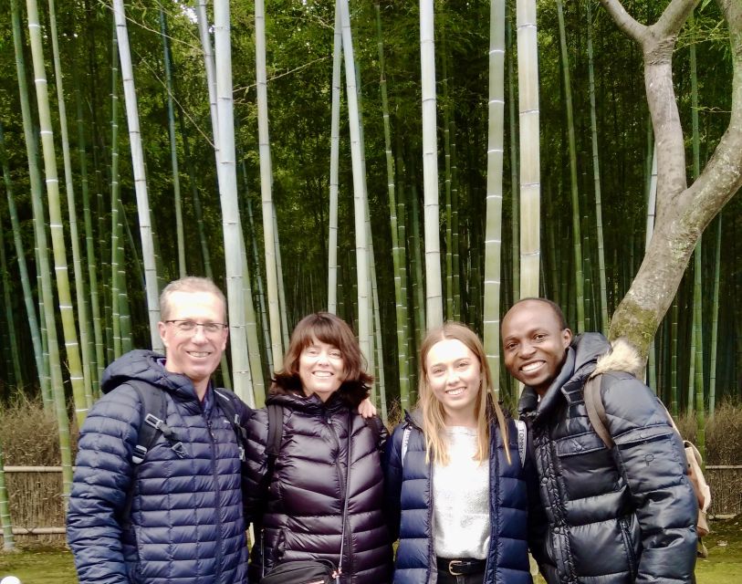 Kyoto to Arashiyama Day Trip - Private & Personalized - Key points before you book