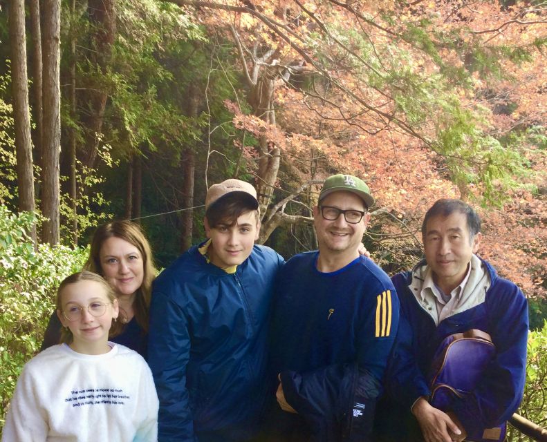 Kyoto to Arashiyama Day Trip - Private & Personalized - Choosing the quieter temples