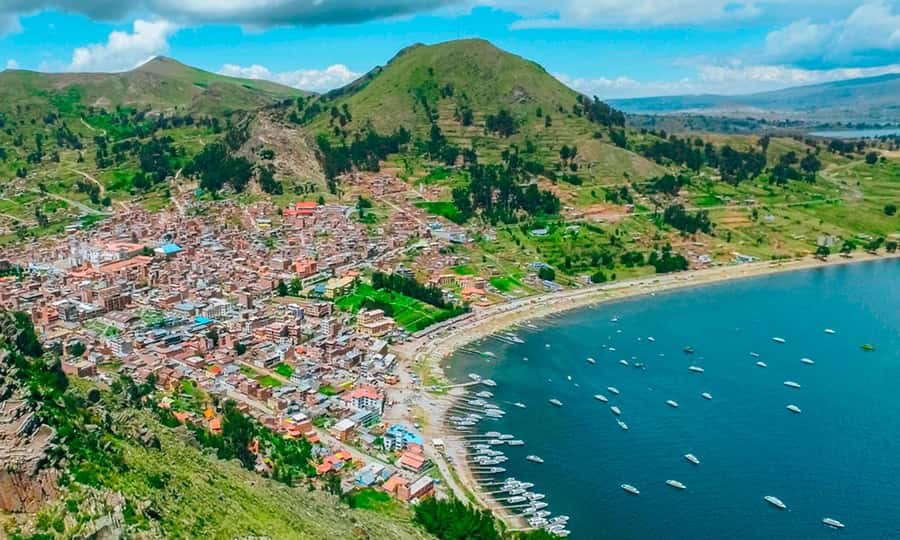 La Paz: Full Day Trip to Copacabana and Isla del Sol - What this La Paz day trip really covers
