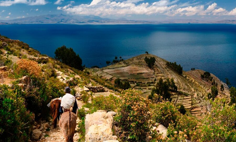 La Paz: Full Day Trip to Copacabana and Isla del Sol - What to pack for the altitude and weather