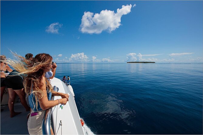 Lady Musgrave Day Trip from Bundaberg Including Snorkeling - Lunch, tea, and onboard comfort