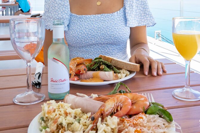 Lady Musgrave Day Trip from Bundaberg Including Snorkeling - Is $240.64 good value?