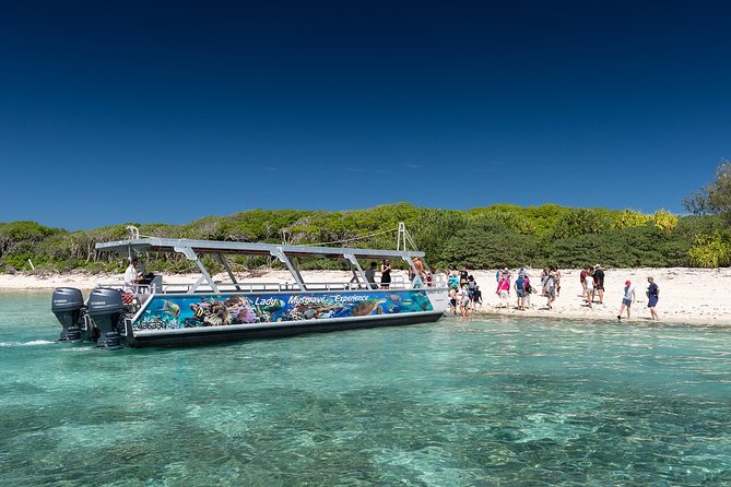 Lady Musgrave Day Trip from Bundaberg Including Snorkeling - Four and a half hours inside the lagoon
