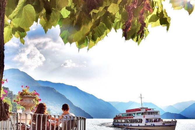 Lake Como & Bellagio Day Trip with Private Boat Cruise - Como’s historic center and cathedral